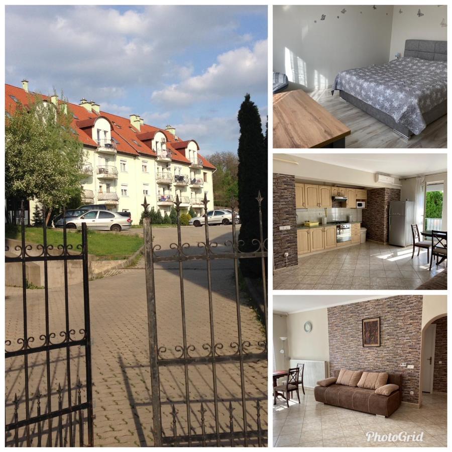 Kristaly Apartman Eger Extérieur photo