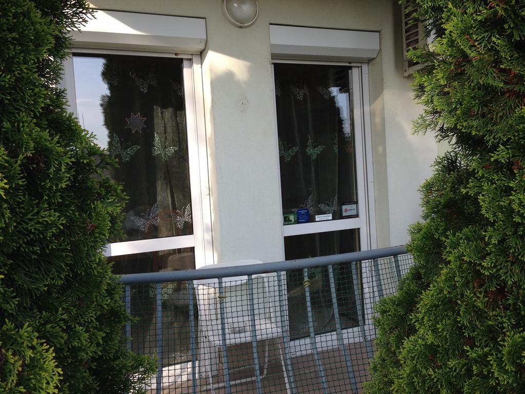 Kristaly Apartman Eger Extérieur photo